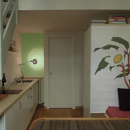 Apartmán V12 Design