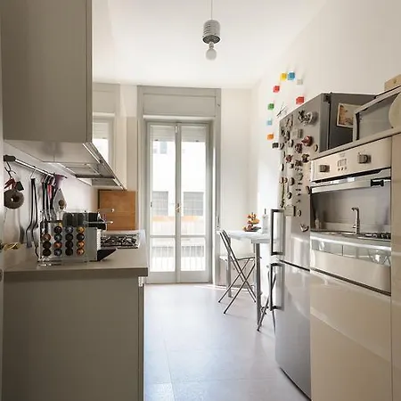 Apartment Orseolo Milan