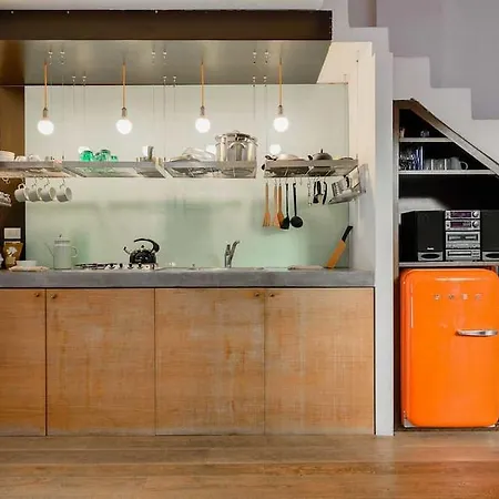 Lecasedimilano Loft Darsena Navigli Apartment *