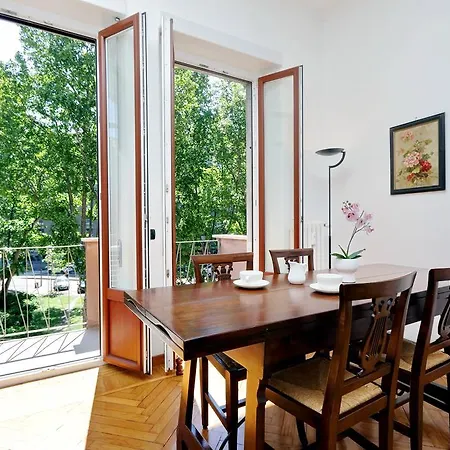 شقة Joivy Fabulous 1-bedroom Flat With Terrace Next To Park