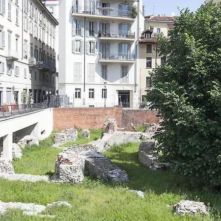 Italianway Comfort - Brisa 15 Милан