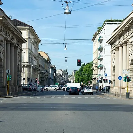 Mercure Centro 4* Milánó