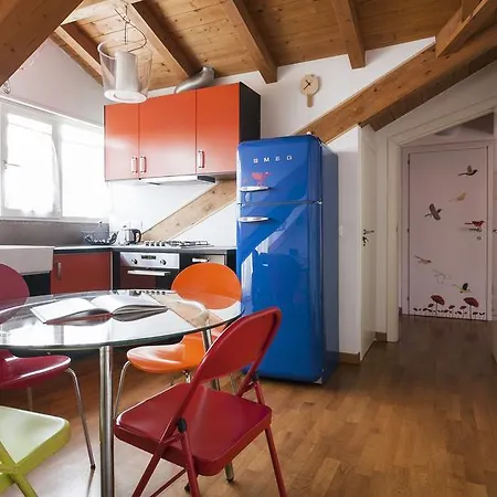 Appartement Italianway - Umbria Milaan