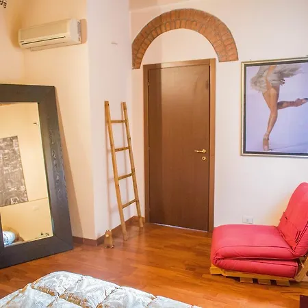Ancient Apartment *