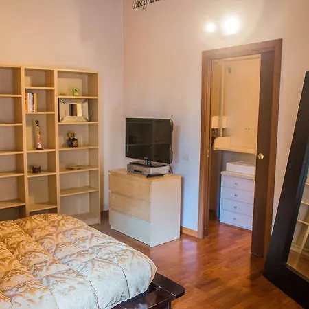 Ancient Apartment