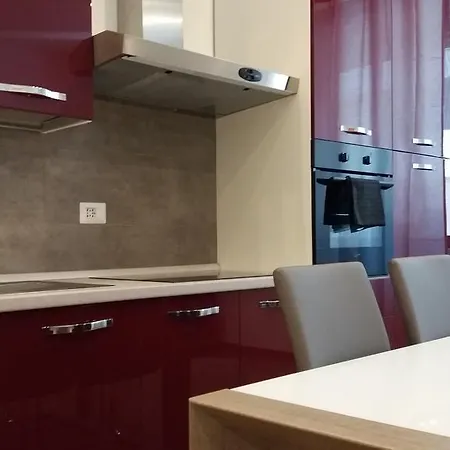 Livings Lazzaroni Lägenhet Milano