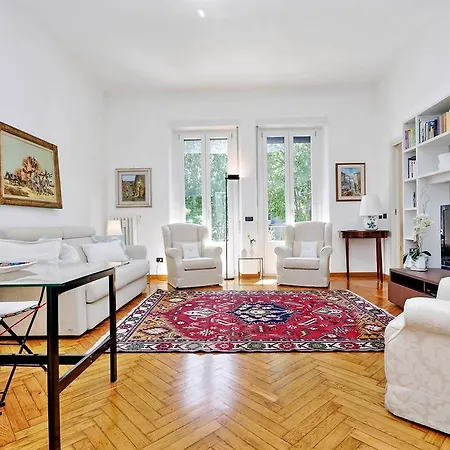 شقة Joivy Fabulous 1-bedroom Flat With Terrace Next To Park *