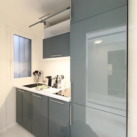 Apartamento Heart Duomo Sanbarnaba Milão