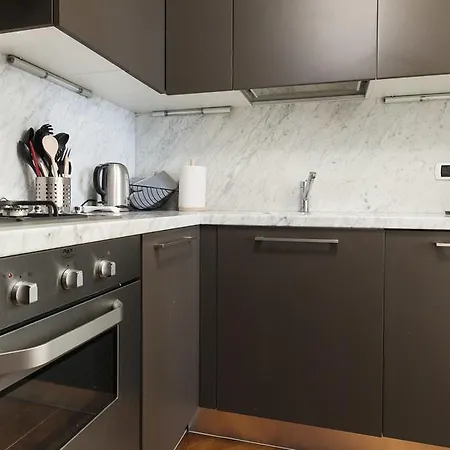 Italianway Comfort - Brisa 15 Апартаменты *