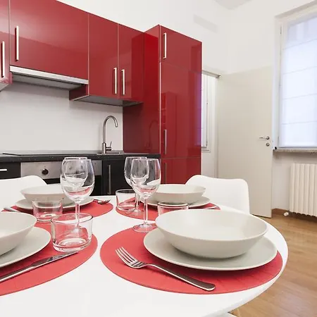 Italianway-stampa Appartement *