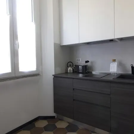 Apartment Italianway-ciaia Milan