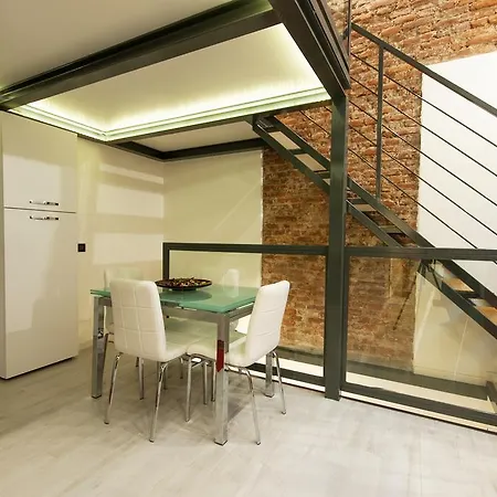 Apartment Central Loft Private *