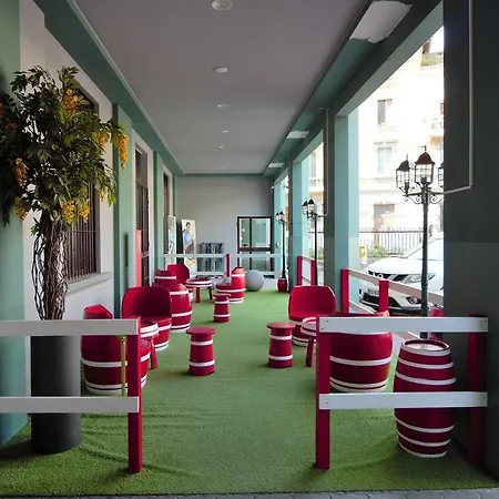 New Generation Navigli * Milán