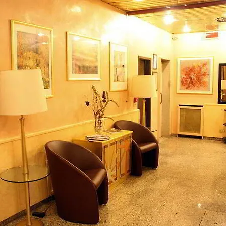 Lugano Hotel Mailand