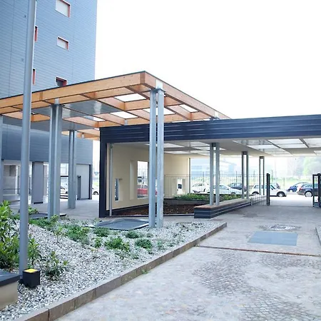 Hotel apartamentowy Aurum Bicocca Mediolan
