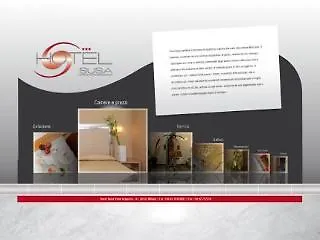 Hotel Susa 3*