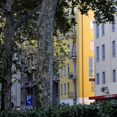 Susa Hotel Milan