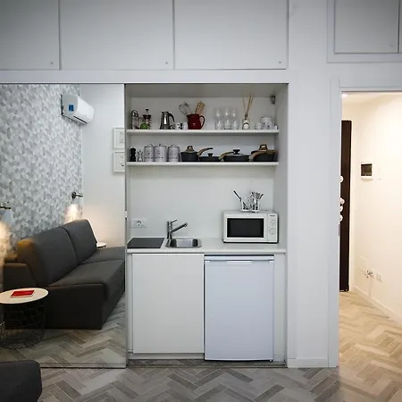 Bligny 42 - Bocconi Apartmán *