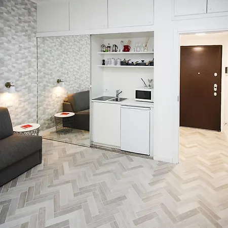 Apartmán Bligny 42 - Bocconi Milán