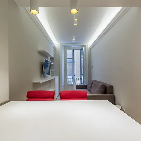 Fifty Eight Center Apartment