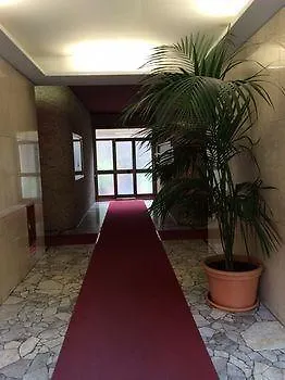 Hotel Sole E Luna Central Milan