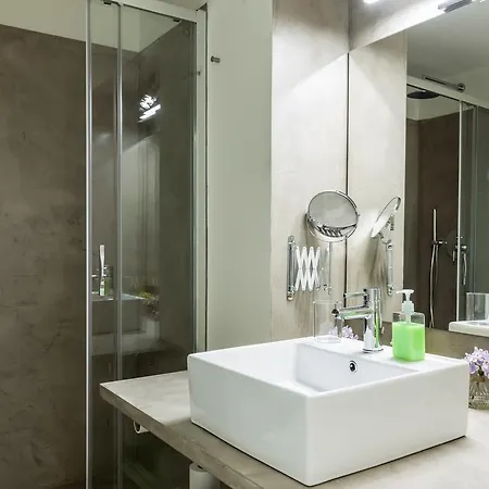 巴勒莫自由出租公寓 米兰