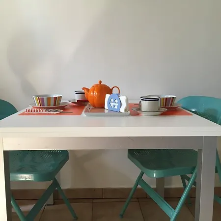 Maison Lodi Appartement