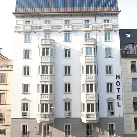 Szálloda Marconi 4*