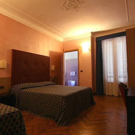 Panizza Szálloda Milánó