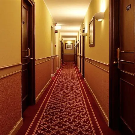 Hotel Alga Milaan