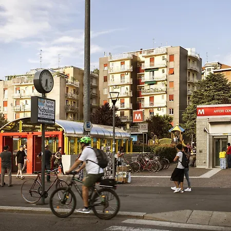 Igiban Hotel Mediolan