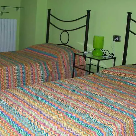 Il Ciliegio Fiorito B&B 솜마롬바르도