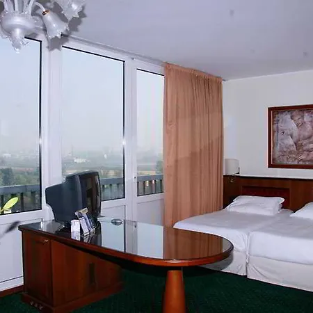 Hotel Alga Milaan