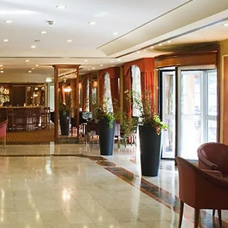 Starhotels Tourist 4*