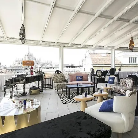 Otel Palazzo Matteotti, The Dedica Anthology, Autograph Collection Milano