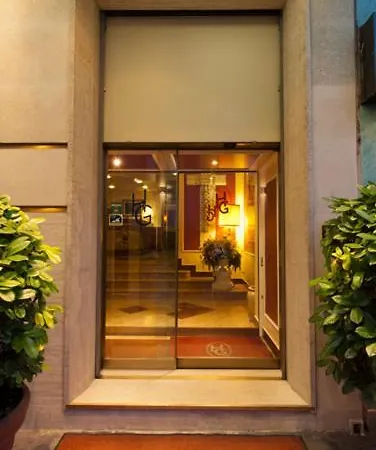 Garda Hotel Milão