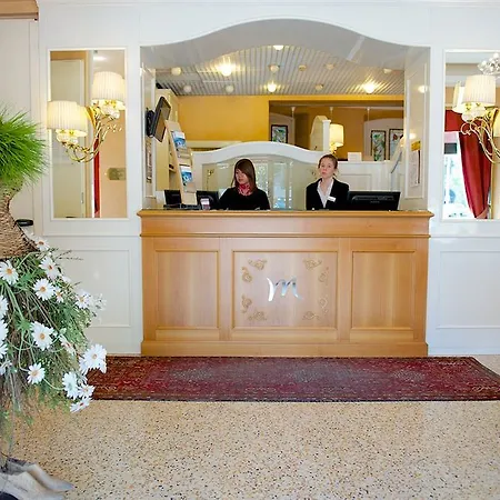 Mercure Centro Szálloda 4*