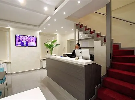 酒店 拉玛尼纳酒店 米兰