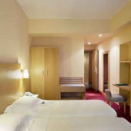 Tocq Hotell 4*