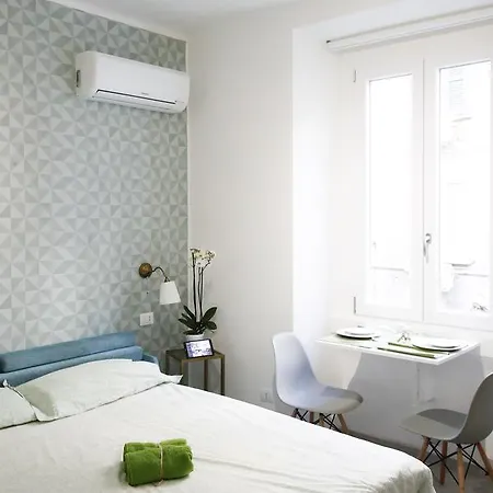 Apartmán Bligny 42 - Bocconi Milán