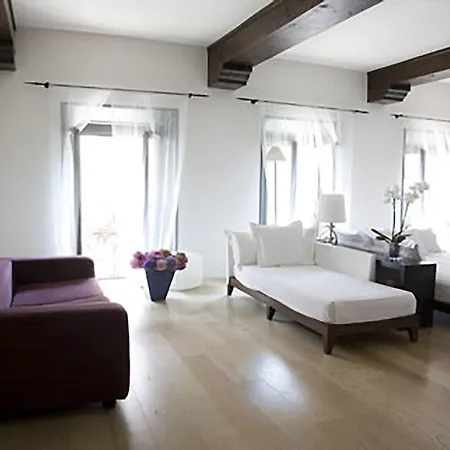 Apartmán Milanosuites