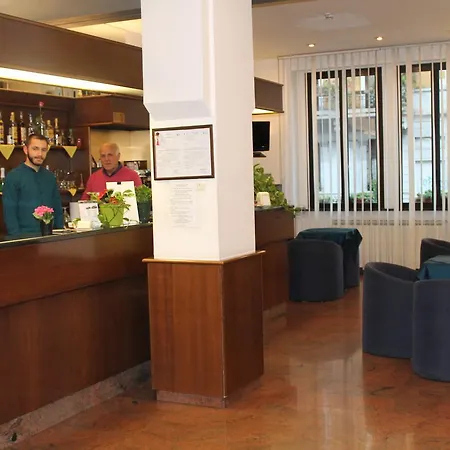 Hotel Catalani E Madrid Milan