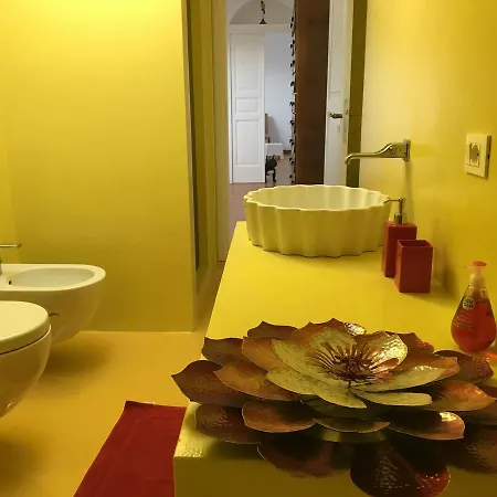 Апартаменты Quite And Lovely Attic - Paolo Sarpi 8 - Location