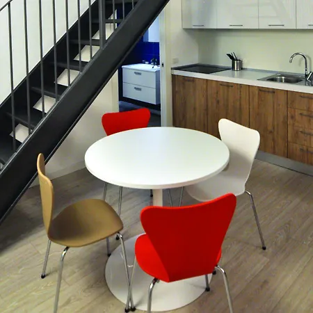 Hotel apartamentowy Bb Citta Studi 4*