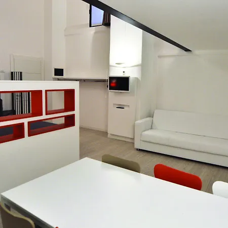 Hotel apartamentowy Bb Citta Studi