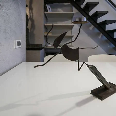 Primopiano - Guerrazzi Apartman Milánó