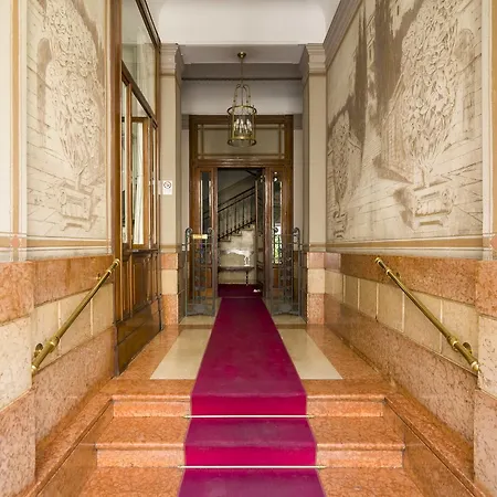 Apartman Primopiano - Guerrazzi Milánó