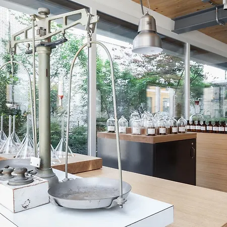 Magna Pars L'hotel A Parfum, Small Luxury Of The World 5* Милан