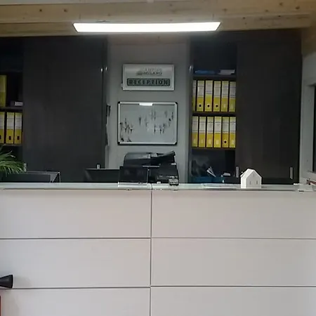 Kamp alanı Village Citta Di Milano