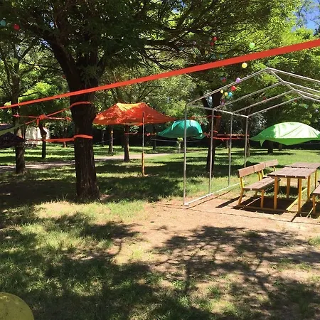 Village Citta Di Kamp alanı